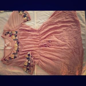 True destiny vintage chic mini dress